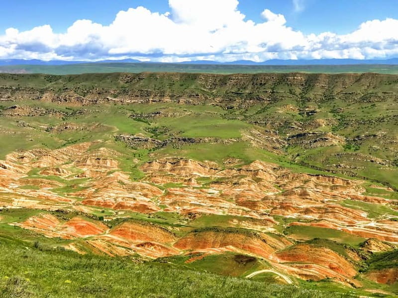 From Tbilisi: David Gareji, Rainbow Mountains & Sighnaghi - Key Points / Takeaways