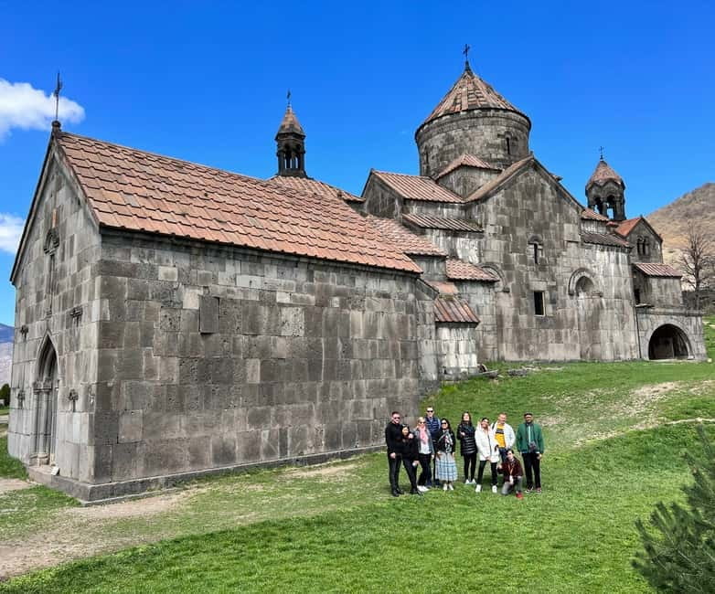 From Tbilisi: Day Trip to Armenia Including Homemade Lunch - Key points / Takeaways