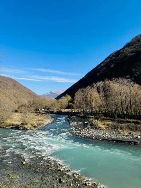 From Tbilisi: Day Trip to Kazbegi - Price and Value Analysis