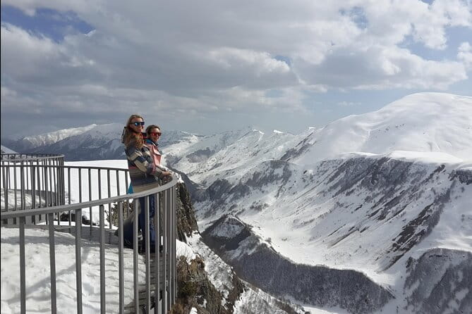 From Tbilisi Daytrip Kazbegi Gudauri & Zhinvali Guided Group Tour - An In-Depth Look at the Experience