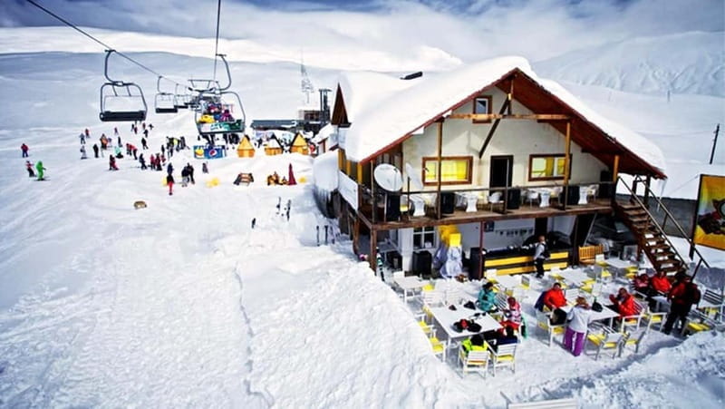 From Tbilisi: Full-Day Gudauri Ski Resort Day Trip - The Journey Begins: From Tbilisi to the Caucasus