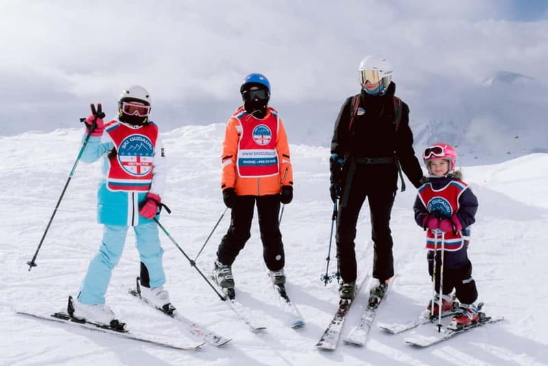From Tbilisi: Full-Day Gudauri Ski Resort Day Trip - Authentic Georgian Food and Local Flavor