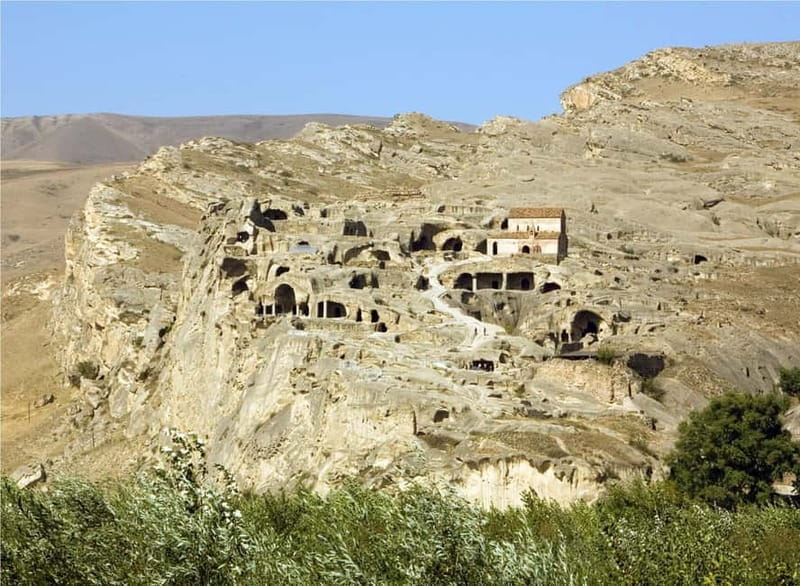 From Tbilisi: Gori and Uplistsikhe Group Tour - Key points / Takeaways