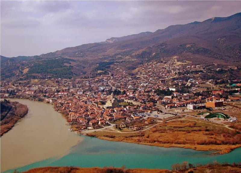 From Tbilisi: Gori and Uplistsikhe Group Tour - Discovering Georgia’s Timeless Charm: A Deep Dive into the Gori-Uplistsikhe Tour