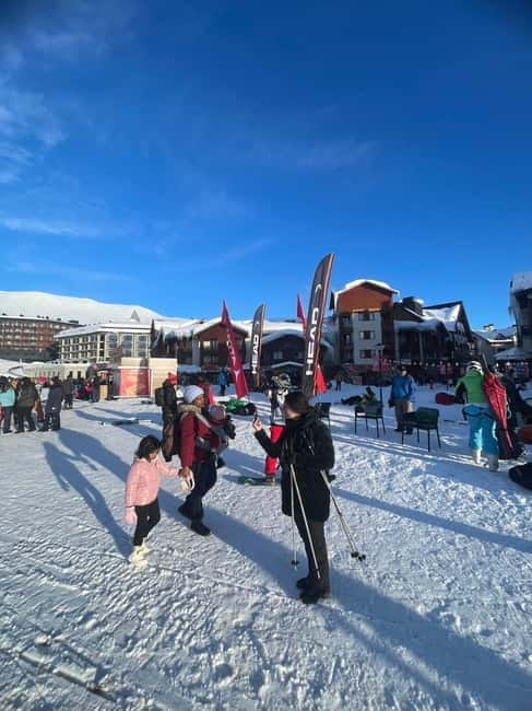 From Tbilisi: Gudauri and Kazbegi Private Day Trip - Ascending to Jvari Pass and the Mountain Air