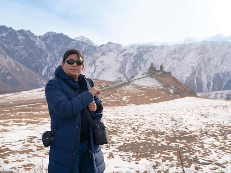 From Tbilisi: Guided Day Trip to Ananuri, Gudauri, & Kazbegi - FAQ