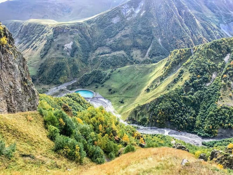 From Tbilisi: Kakheti and Kazbegi 2-Day 4X4 Jeep Tour pack - Frequently Asked Questions