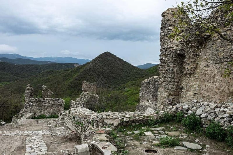 From Tbilisi: Kakheti, Bodbe, Sighnaghi, & Telavi Tour - Telavi: Heart of Kakheti and Wine Heritage