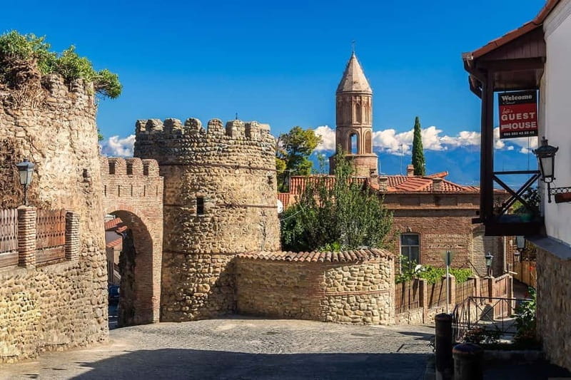 From Tbilisi: Kakheti Day Trip with Wine Tasting & Lunch - Discovering Kakheti: The Heart of Georgia’s Wine Culture