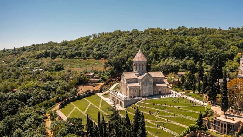 From Tbilisi: Kakheti & Sighnaghi Guided Day Trip with Wine - Price and Logistics