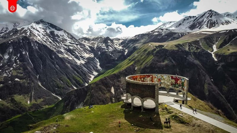 From Tbilisi: Kazbegi Day Trip - The Scenic Road to Kazbegi: Starting from Tbilisi