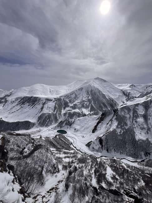 From Tbilisi: Kazbegi Day Trip with Ananuri & Gudauri - Price and Value