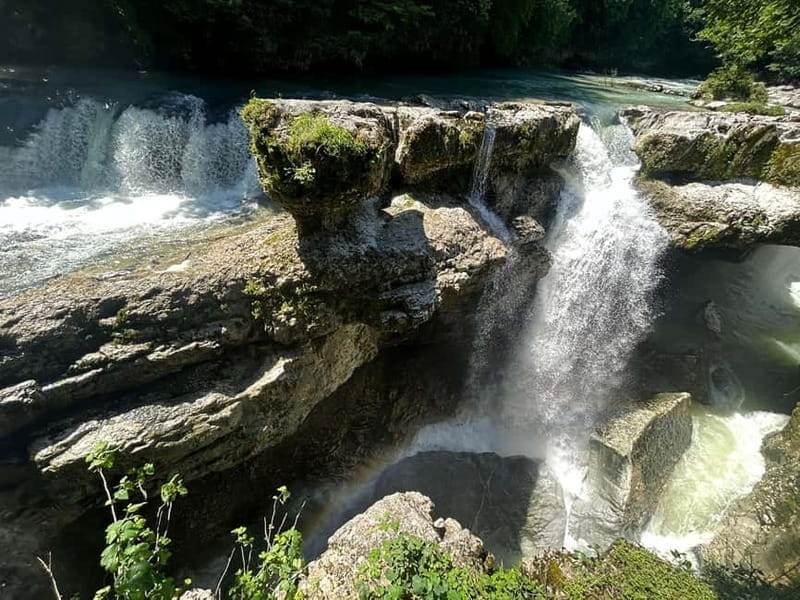 From Tbilisi: Kutaisi Canyons and Caves Full Day Tour - Frequently Asked Questions