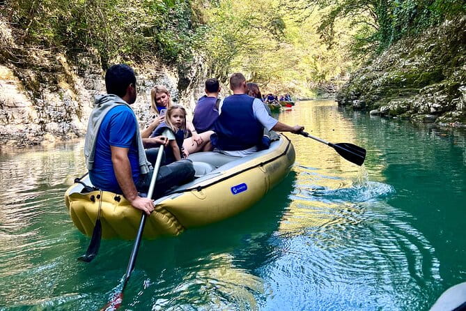 From Tbilisi Martvili Canyon and Prometheus Caves Day Tour - Price and Value Assessment