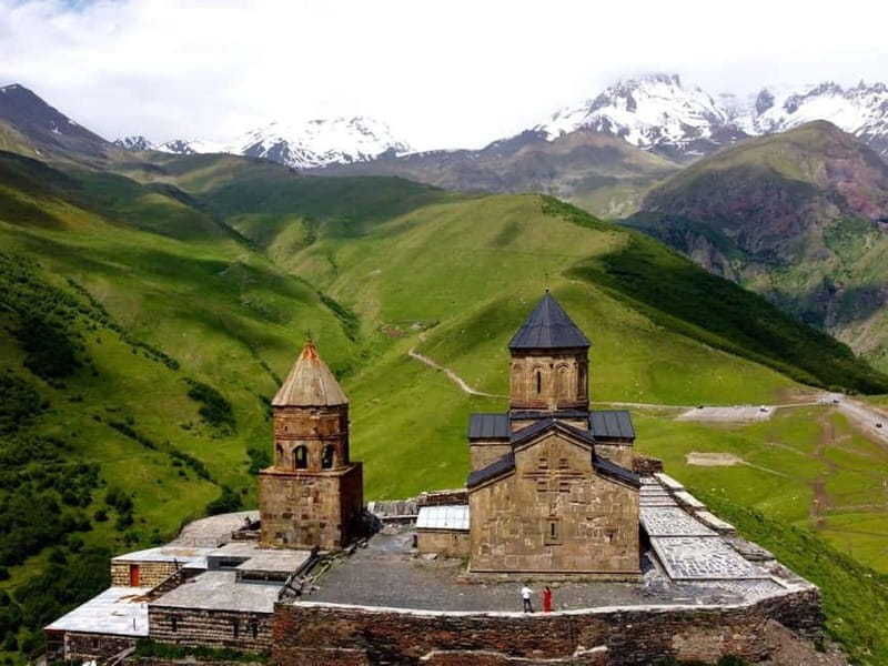 From Tbilisi: Mount Kazbegi Hiking & Sightseeing 2-Day Tour - Price and Value Analysis