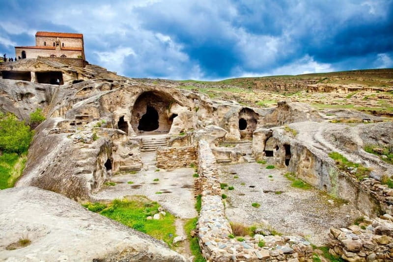 From tbilisi: Mtsketa, Jvari, Gori and Uplistsikhe Day Trip - Key Points / Takeaways