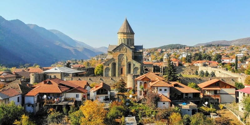 From tbilisi: Mtsketa, Jvari, Gori and Uplistsikhe Day Trip - Discovering Georgia’s Historic Gems: A Practical Full-Day Trip Guide