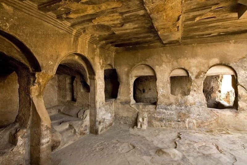 From tbilisi: Mtsketa, Jvari, Gori and Uplistsikhe Day Trip - Third Stop: Mtskheta – The Religious Heart of Georgia