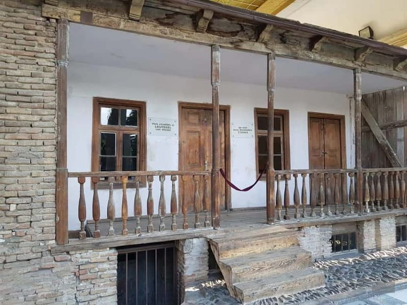 From tbilisi: Mtsketa, Jvari, Gori and Uplistsikhe Day Trip - Returning to Tbilisi