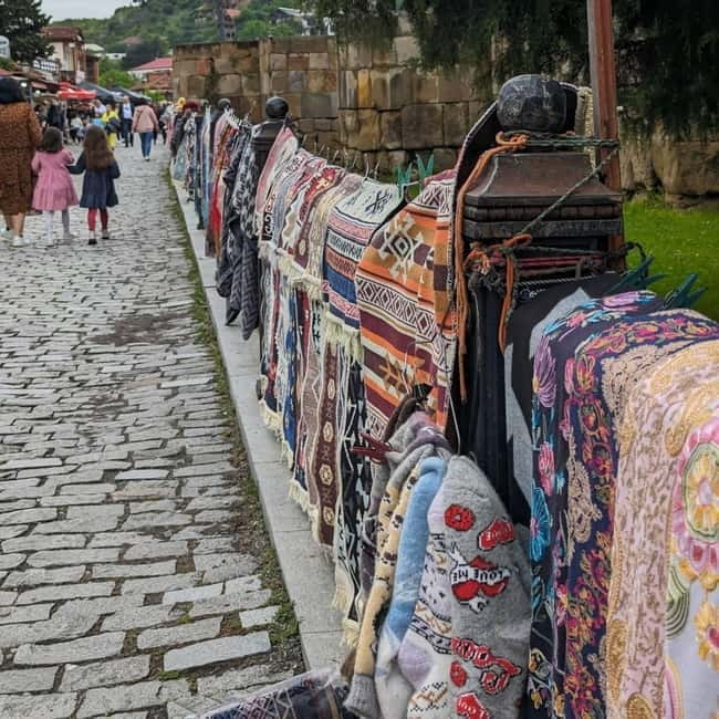 From Tbilisi: Mtskheta and Jvari Monastery Guided Tour - Exploring the Highlights of the Tour