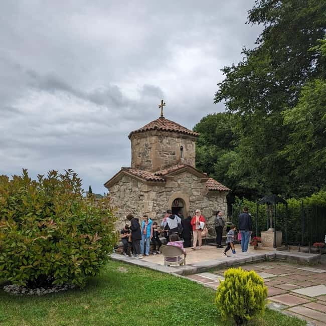 From Tbilisi: Mtskheta and Jvari Monastery Guided Tour - Practical Tips for Future Travelers