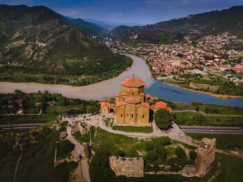 From Tbilisi: Mtskheta, Gori, and Uplistsikhe Day Trip - The Itinerary in Detail: What to Expect at Each Stop