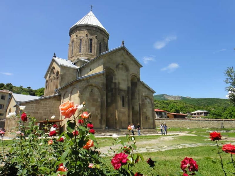 From Tbilisi: Mtskheta, Jvari and Samtavro Guided Tour - Key Points / Takeaways