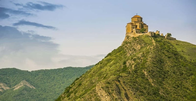 From Tbilisi: Mtskheta, Jvari and Samtavro Guided Tour - Entering Georgia’s Spiritual Heart: An Overview