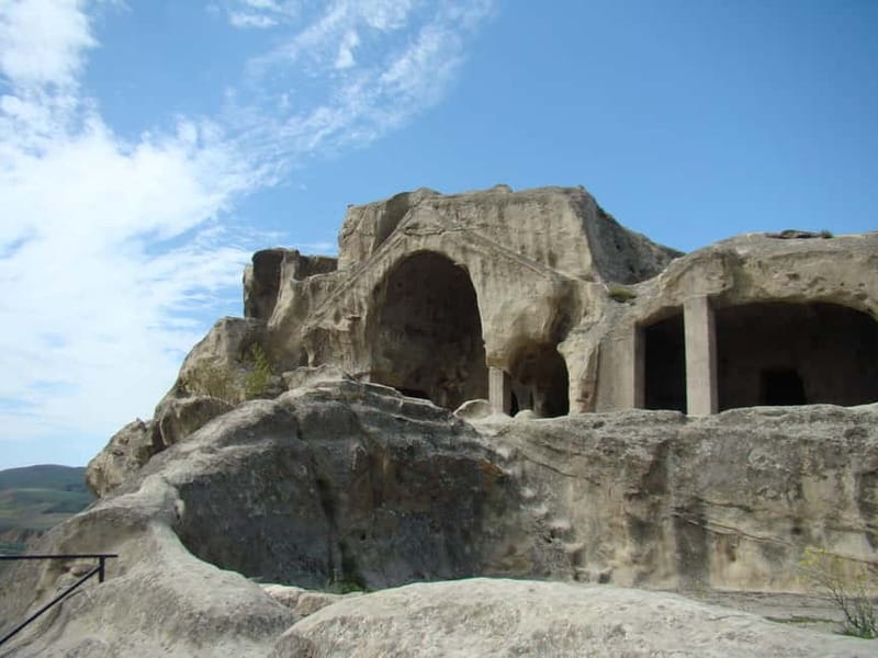 From Tbilisi: Mtskheta, Jvari, Gori & Uplistsikhe Cave Tour - Key points / Takeaways