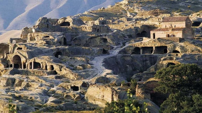 From Tbilisi: Mtskheta, Jvari, Gori & Uplistsikhe Cave Tour - Price and Logistics: Good Value for a Full-Day Adventure