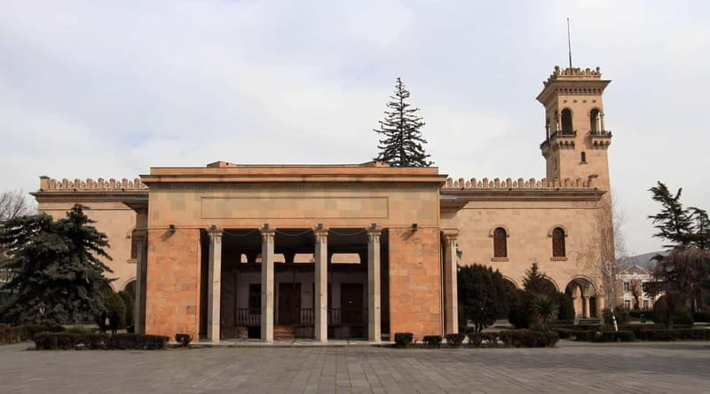 From Tbilisi: Mtskheta, Jvari, Gori & Uplistsikhe Cave Tour - Frequently Asked Questions