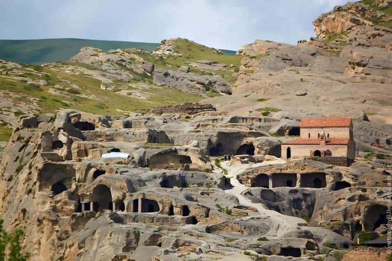 From Tbilisi: Mtskheta, Jvari, Gori, Uplistsikhe Guided Tour - Key points / Takeaways