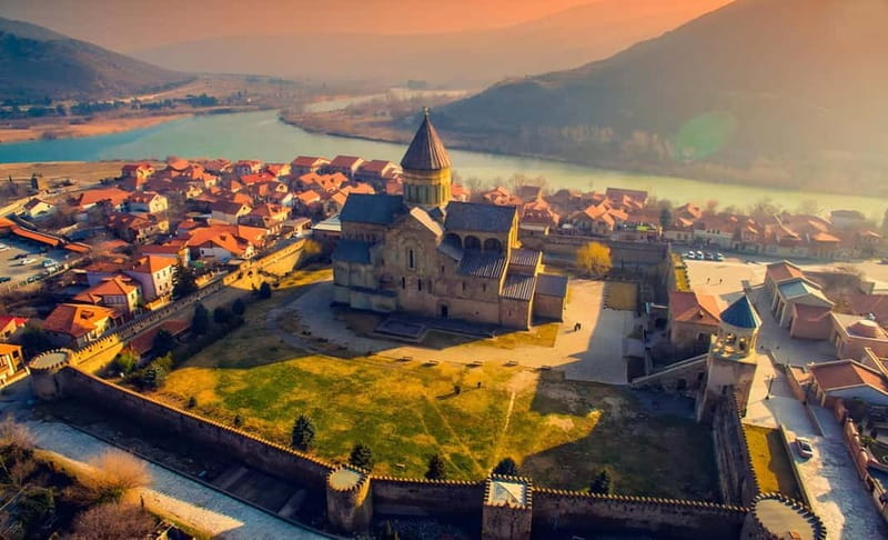 From Tbilisi: Mtskheta, Jvari, Gori, Uplistsikhe Guided Tour - Practical Aspects of the Tour