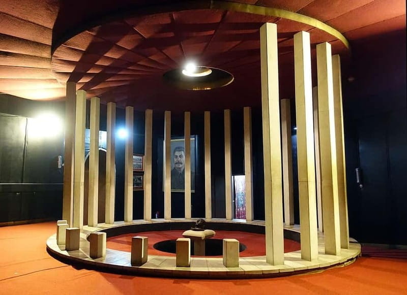 From Tbilisi: Mtskheta, Jvari, Gori, Uplistsikhe Guided Tour - FAQ