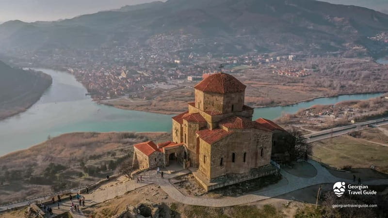 From Tbilisi: Mtskheta, Jvari, Svetitskhoveli, & Samtavro - Key Points / Takeaways