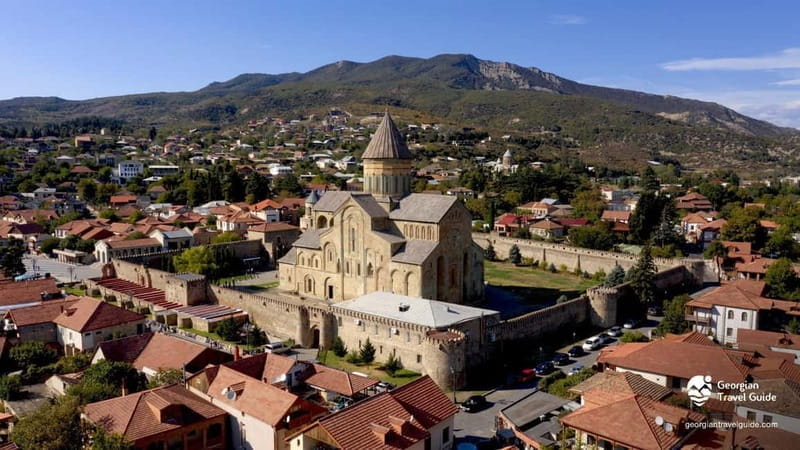 From Tbilisi: Mtskheta, Jvari, Svetitskhoveli, & Samtavro - Final Thoughts