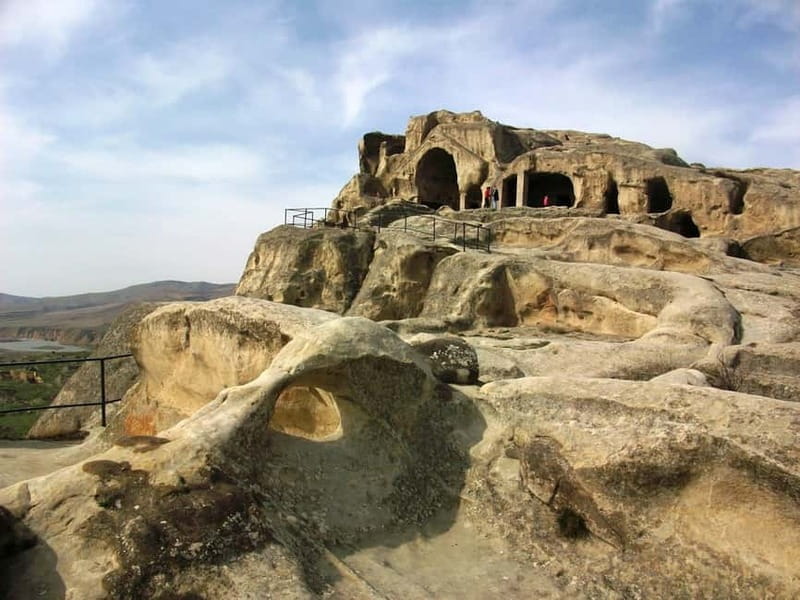 From Tbilisi: Mtskheta, Uplistsikhe, Gori Day Trip - Key points / Takeaways