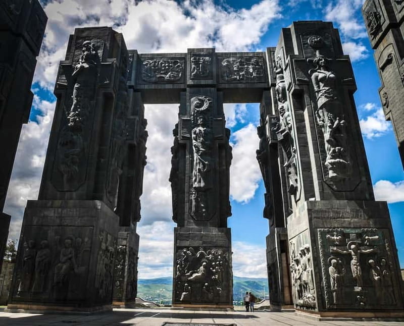 From Tbilisi: Mtskheta, Uplistsikhe, Gori Day Trip - FAQ