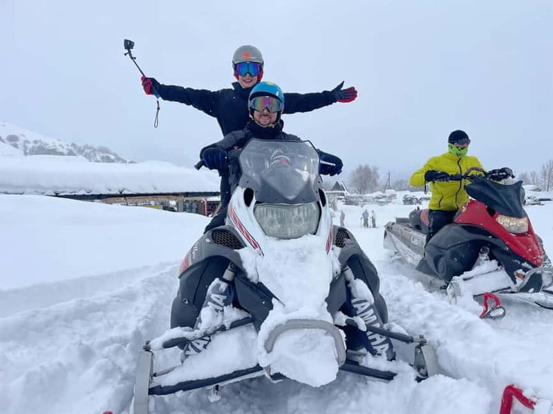 From Tbilisi: Private Gudauri Ski Resort Tour - Exploring Ananuri Fortress: Georgia’s Lookout Point