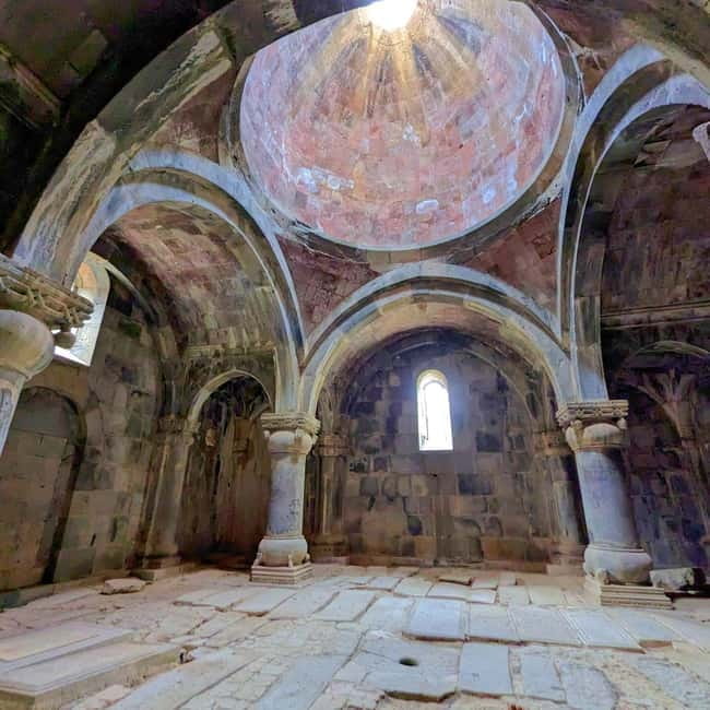 From Tbilisi: Private Northern Armenia Highlights Tour - Haghpat and Sanahin Monasteries: UNESCOs Architectural Gems