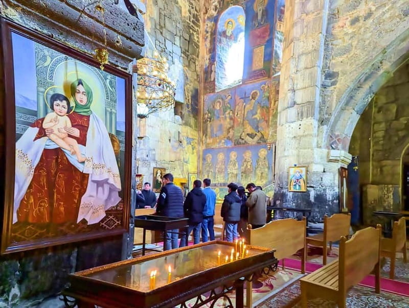 From Tbilisi: Private Northern Armenia Highlights Tour - Mikoyan Brothers Museum: A Surprising Photo Opportunity