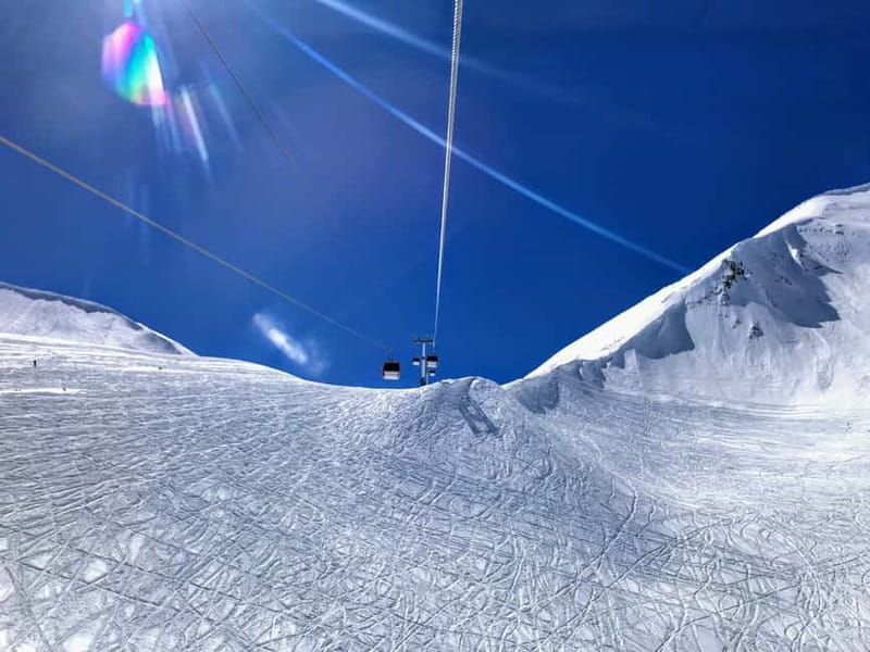 From Tbilisi: Private Sabaduri, Ananuri, & Gudauri Day Trip - Key Points / Takeaways