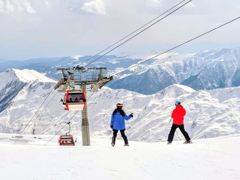 From Tbilisi: Private Sabaduri, Ananuri, & Gudauri Day Trip - Who Would Love This Tour?