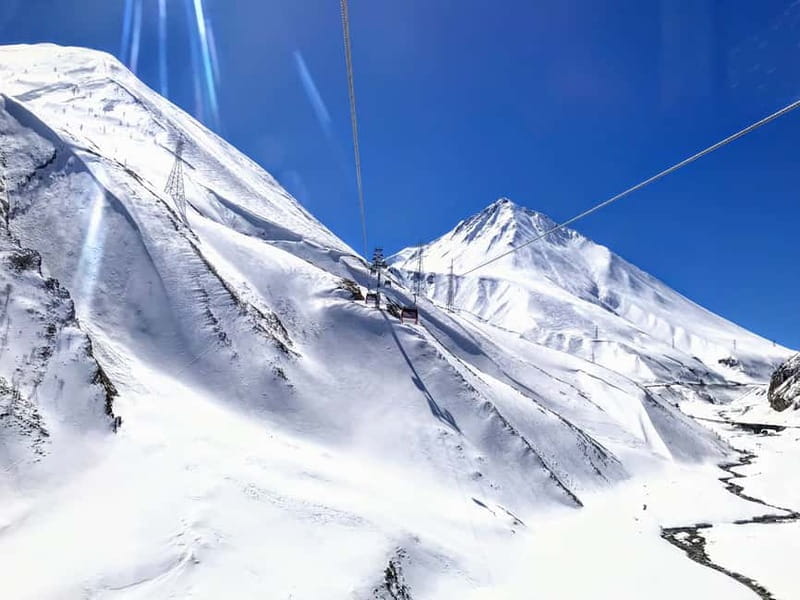 From Tbilisi: Private Sabaduri, Ananuri, & Gudauri Day Trip - FAQs