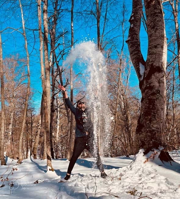 From Tbilisi: Sabaduri, Bears, Jvari & Chronicle of Georgia - Who Will Love This Tour?