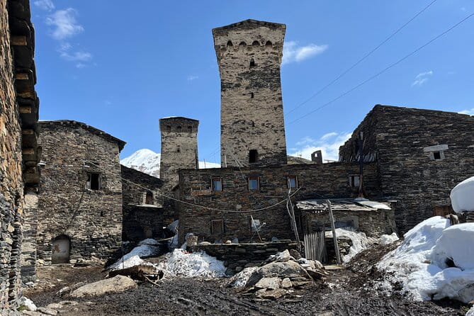 From Tbilisi: Svaneti 4 Days Private tour (Mestia, Ushguli) - Key points / Takeaways