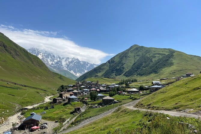 From Tbilisi: Svaneti 4 Days Private tour (Mestia, Ushguli) - The Journey Begins: From Tbilisi to Uplistsikhe and Gori