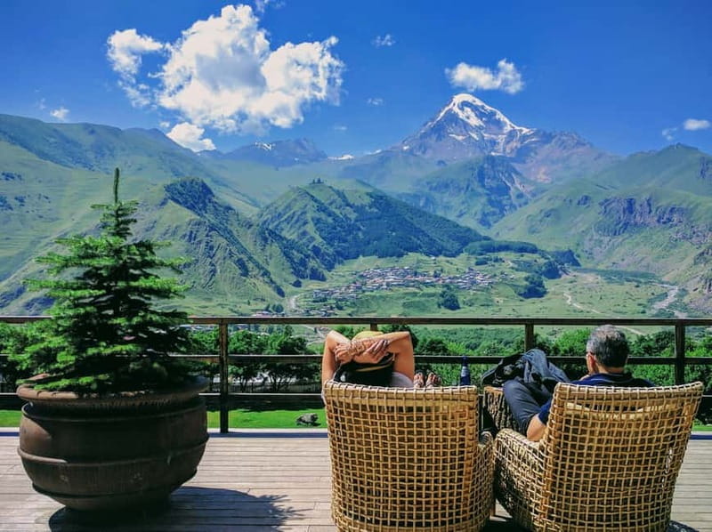 From Tbilisi: The Best of Kazbegi and Gudauri Mountains - Key points / Takeaways