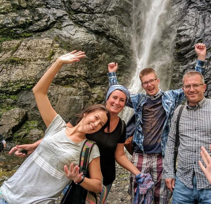 From Tbilisi: The Best of Kazbegi and Gudauri Mountains - Authentic Georgian Cuisine and Local Tips