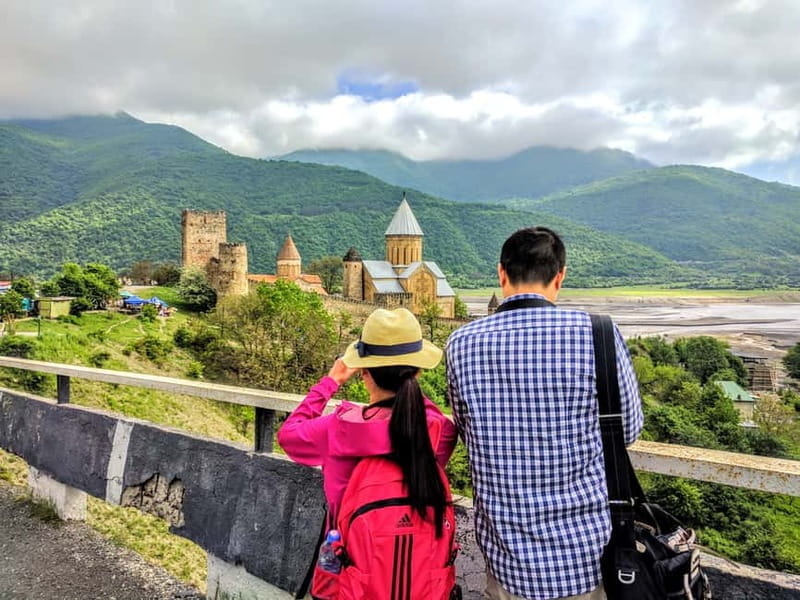 From Tbilisi: The Best of Kazbegi and Gudauri Mountains - Who Will Benefit Most?